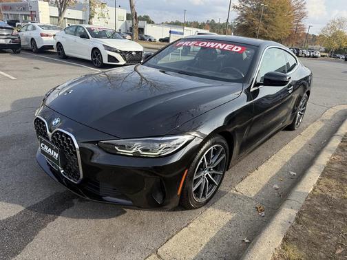 2024 BMW 430 i xDrive