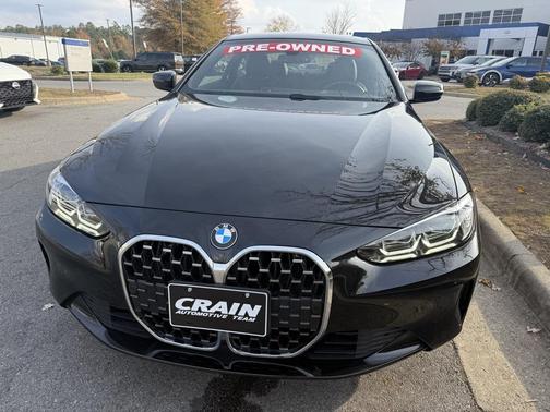 2024 BMW 430 i xDrive