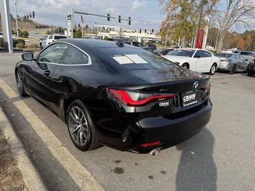 2024 BMW 430 i xDrive