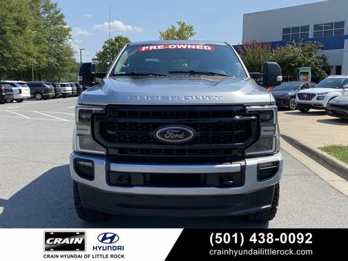 2020 Ford F-250 Lariat