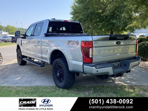 2020 Ford F-250 Lariat
