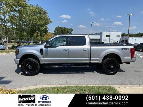 2020 Ford F-250 Lariat