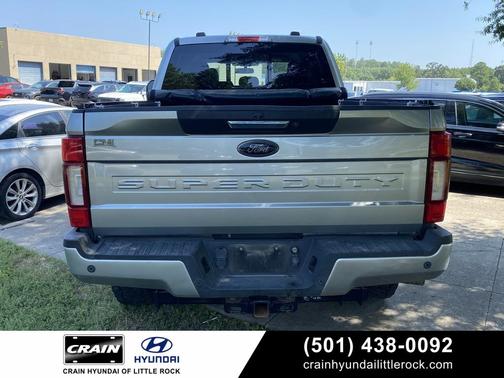 2020 Ford F-250 Lariat