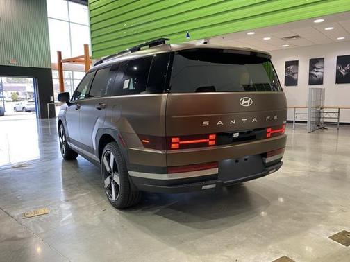 2025 Hyundai SANTA FE Limited