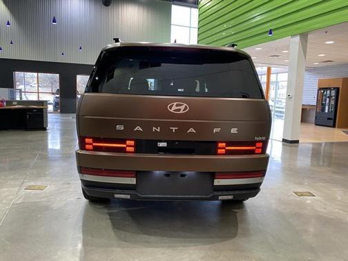 2025 Hyundai SANTA FE Limited