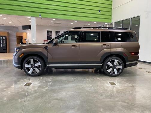 2025 Hyundai SANTA FE Limited
