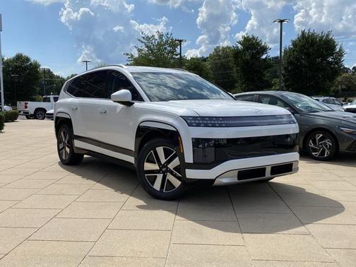2026 Hyundai IONIQ 9 SEL