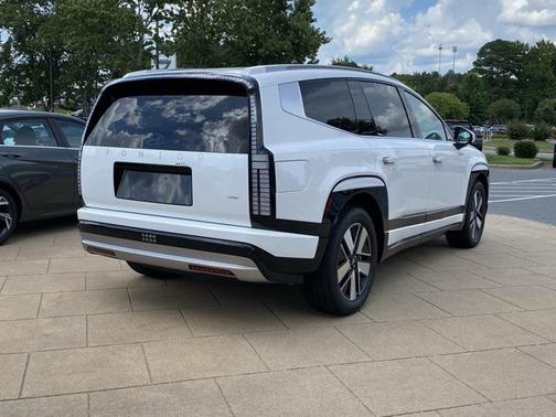 2026 Hyundai IONIQ 9 SEL