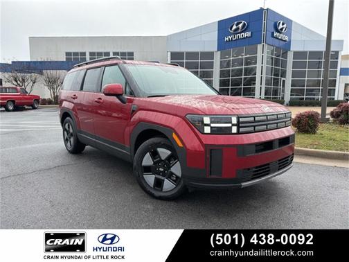 2026 Hyundai SANTA FE SEL 2.4