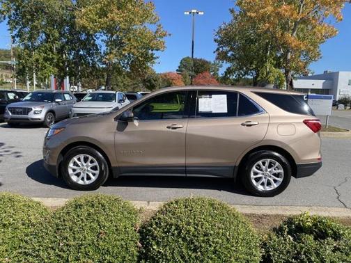 2019 Chevrolet Equinox 1LT
