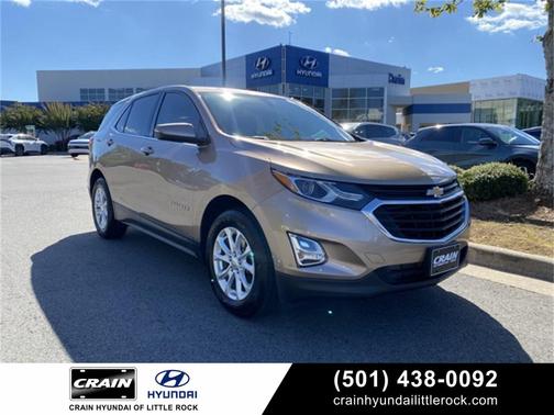 2019 Chevrolet Equinox 1LT