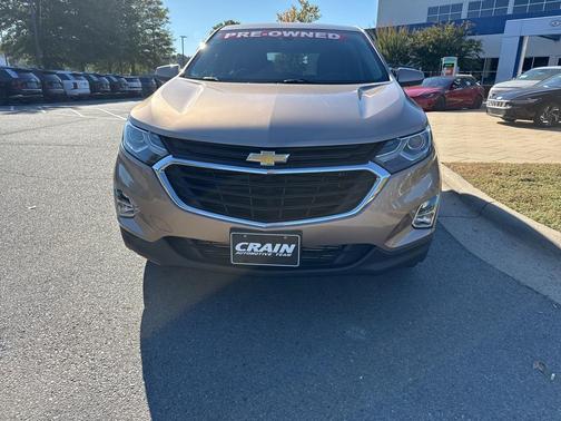 2019 Chevrolet Equinox 1LT