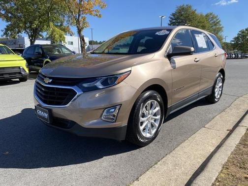 2019 Chevrolet Equinox 1LT