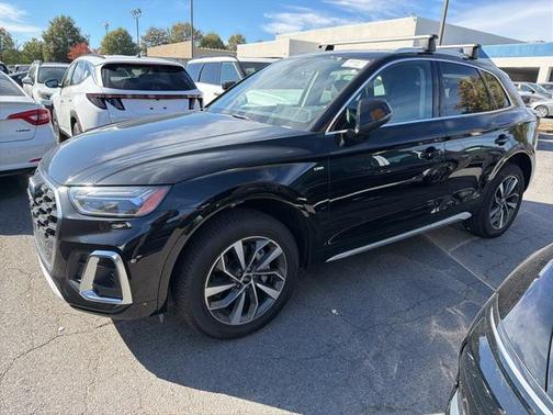 2024 Audi Q5 45 S line Premium