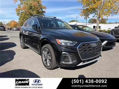 2024 Audi Q5 45 S line Premium