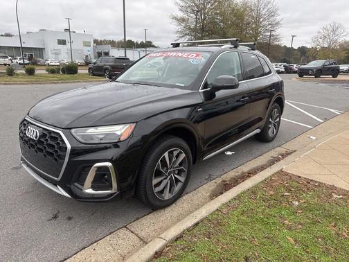 2024 Audi Q5 45 S line Premium