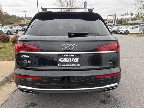 2024 Audi Q5 45 S line Premium