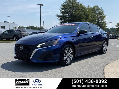 2024 Nissan Altima S FWD