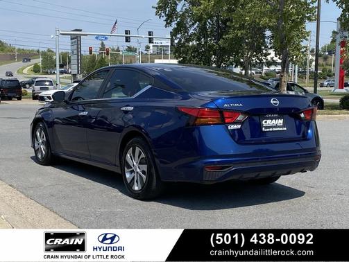 2024 Nissan Altima S FWD