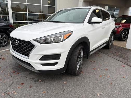 2021 Hyundai TUCSON SEL