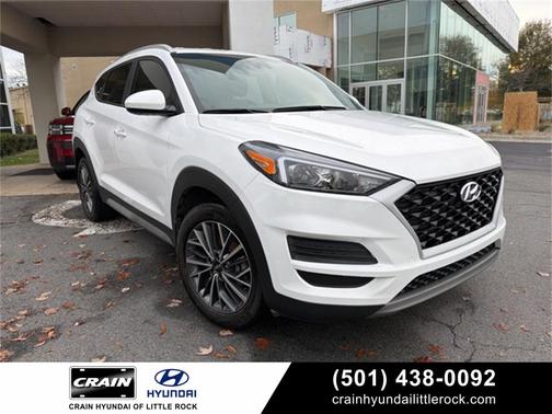 2021 Hyundai TUCSON SEL