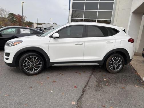 2021 Hyundai TUCSON SEL