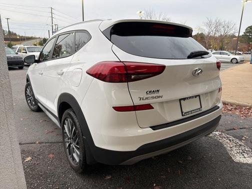 2021 Hyundai TUCSON SEL
