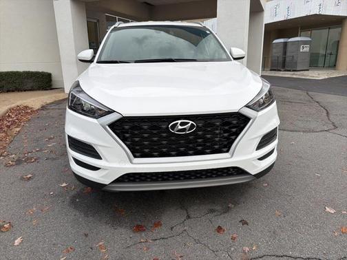 2021 Hyundai TUCSON SEL