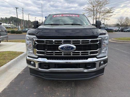 Carbonized Gray Metallic 2024 Ford F-250 XLT