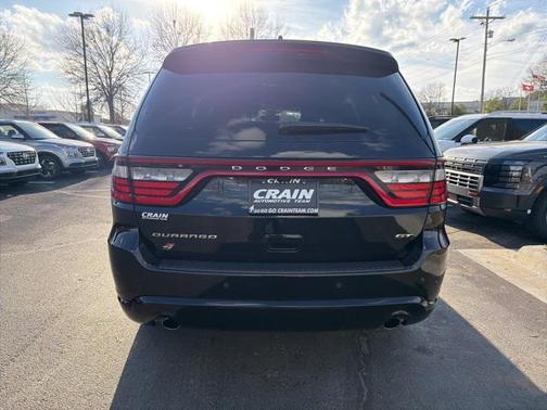 2025 Dodge Durango GT AWD