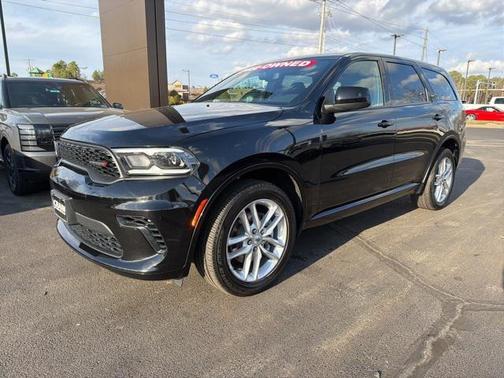 2025 Dodge Durango GT AWD