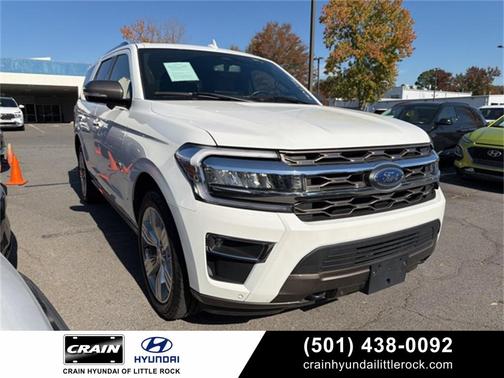 2023 Ford Expedition King Ranch