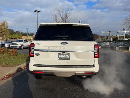 2023 Ford Expedition King Ranch