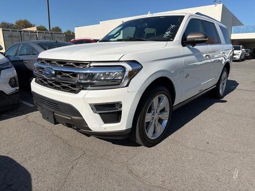2023 Ford Expedition King Ranch