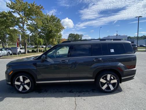 2026 Hyundai SANTA FE Limited