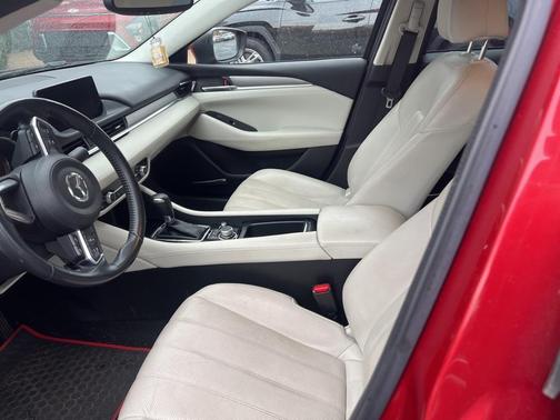 2018 Mazda Mazda6 Grand Touring Reserve