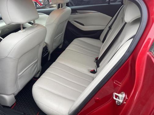 2018 Mazda Mazda6 Grand Touring Reserve