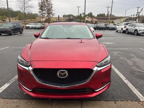 2018 Mazda Mazda6 Grand Touring Reserve