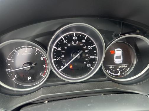 2018 Mazda Mazda6 Grand Touring Reserve