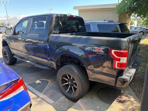 Agate Black Metallic 2019 Ford F-150 XL