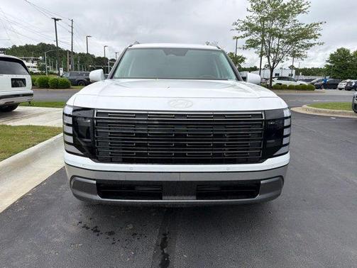 Creamy White Pearl 2026 Hyundai PALISADE SEL 7P