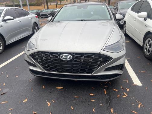 2021 Hyundai SONATA Limited