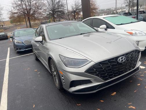 2021 Hyundai SONATA Limited