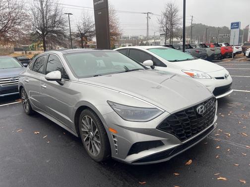 2021 Hyundai SONATA Limited