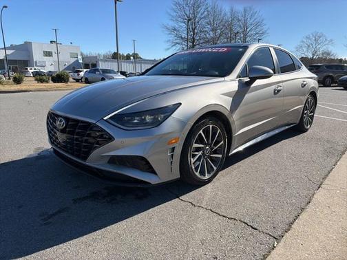 2021 Hyundai SONATA Limited