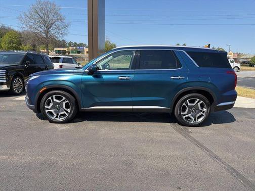 Steel Graphite 2024 Hyundai PALISADE Limited