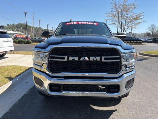 2021 RAM 2500 Tradesman Crew Cab 4x4 6'4' Box