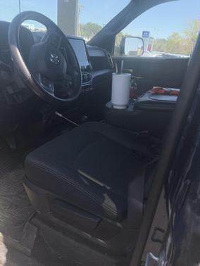 2021 RAM 2500 Tradesman Crew Cab 4x4 6'4' Box