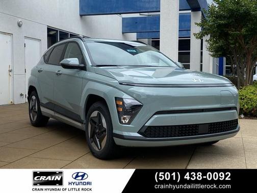 2025 Hyundai KONA EV SEL