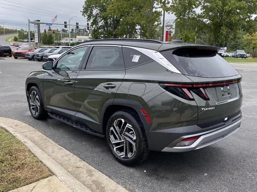 2026 Hyundai TUCSON Limited